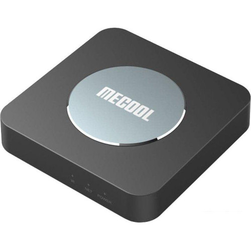 Смарт-приставка Mecool KM2 Plus