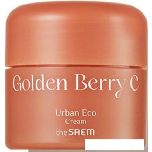 The Saem Крем для лица Urban Eco Golden Berry C Cream (50 мл)