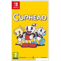 Cuphead. Physical Edition для Nintendo Switch