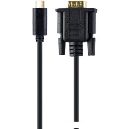 Кабель Cablexpert A-CM-VGAM-01