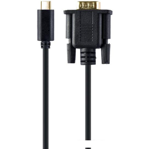 Кабель Cablexpert A-CM-VGAM-01