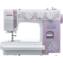 Электромеханическая швейная машина Janome HD1015