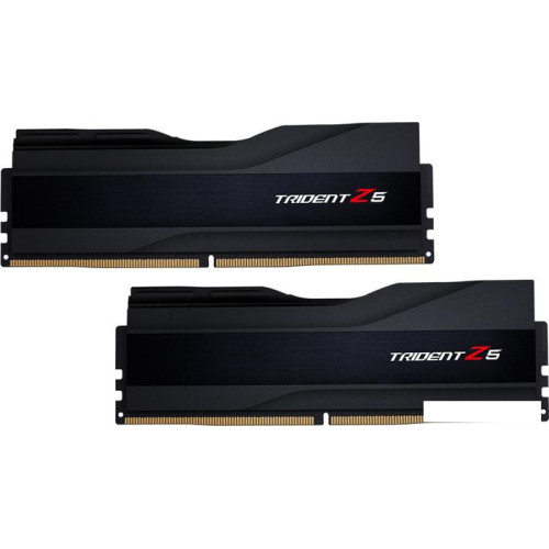 Оперативная память G.Skill Trident Z5 2x32ГБ DDR5 6000 МГц F5-6000J3238G32GX2-TZ5K