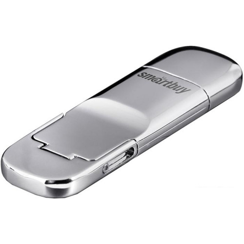 USB Flash SmartBuy M5 256GB (серебристый)