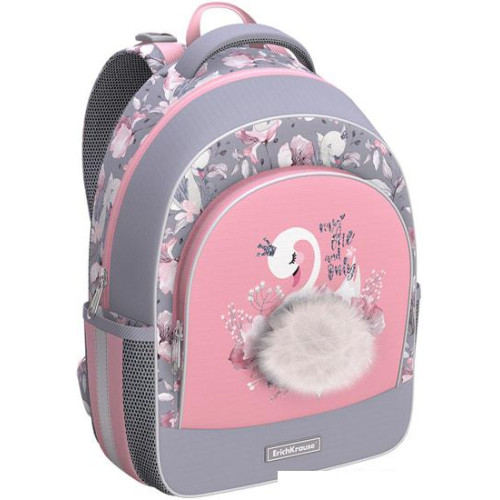 Школьный рюкзак Erich Krause ErgoLine 15L Swan Princess 51602