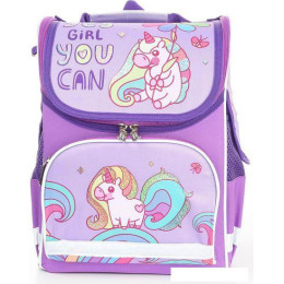 Школьный рюкзак Schoolformat Basic Fairytale Unicorn РЮКЖК-СКЕ