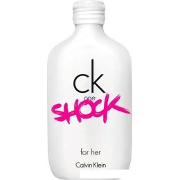 Туалетная вода Calvin Klein CK One Shock For Her EdT (100 мл)