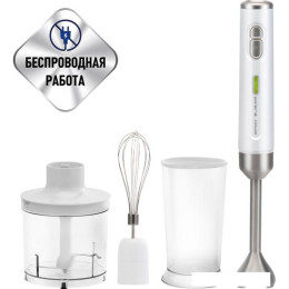 Погружной блендер Polaris PHB 0746 CordLess