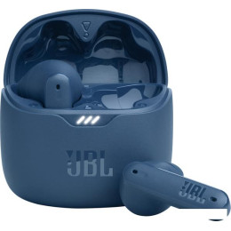 Наушники JBL Tune Flex (синий)