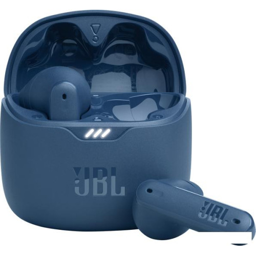 Наушники JBL Tune Flex (синий)