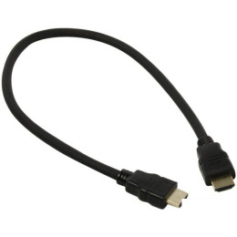 Кабель ExeGate HDMI-HDMI (19M-19M) 0.5 м EX287728RUS