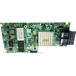 RAID-контроллер Supermicro AOM-S3108M-H8