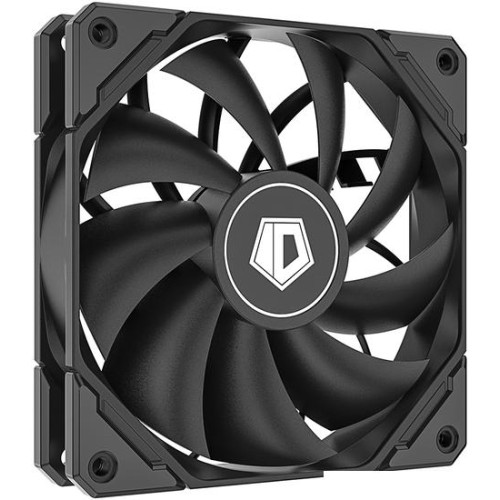 Вентилятор для корпуса ID-Cooling TF-12025-PRO Black