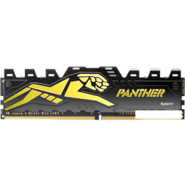 Оперативная память Apacer Panther Golden 32ГБ DDR4 3200 МГц AH4U32G32C2827GAA-1