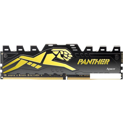 Оперативная память Apacer Panther Golden 32ГБ DDR4 3200 МГц AH4U32G32C2827GAA-1