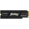 SSD Kingston Fury Renegade 500GB SFYRSK/500G