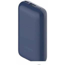 Внешний аккумулятор Xiaomi 33W Power Bank 10000mAh Pocket Edition Pro (синий)