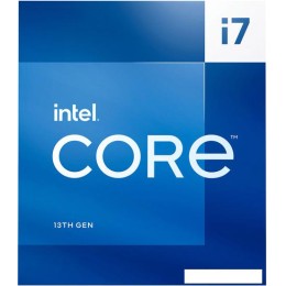Процессор Intel Core i7-13700F
