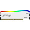 Оперативная память Kingston FURY Beast RGB SE 8ГБ DDR4 3200 МГц KF432C16BWA/8