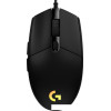 Игровая мышь Logitech G203 Lightsync (черный)