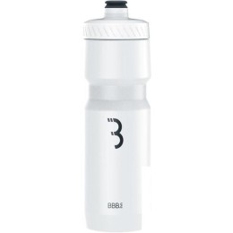 Бутылка для воды BBB Cycling AutoTank XL BWB-15 (белый)