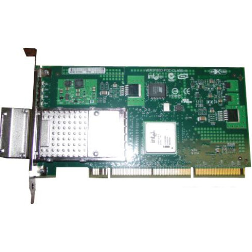 Сетевая карта Intel PRO/10GbE CX4 Server Adapter [PXLA8591CX4]