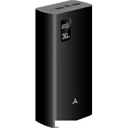 Внешний аккумулятор AccesStyle Bison 30PQD 30000mAh (черный)