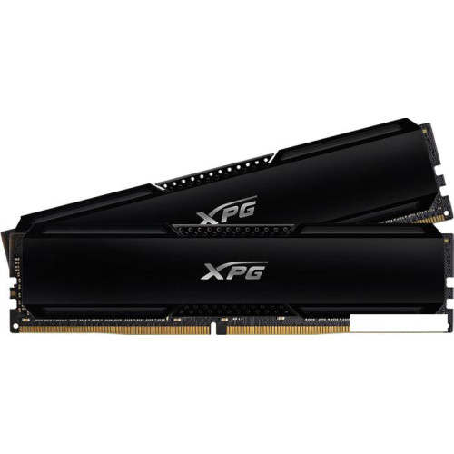 Оперативная память A-Data XPG GAMMIX D20 2x8GB DDR4 3600 МГц AX4U36008G18I-DCBK20