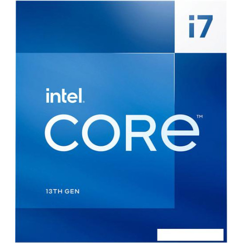 Процессор Intel Core i7-13700