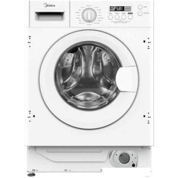 Стиральная машина Midea MFGLW80B/W