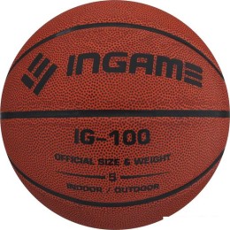 Баскетбольный мяч Ingame IG-100 (5 размер)