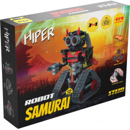 Конструктор Hiper HBB-0031 Stem Samurai