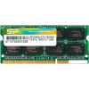 Оперативная память Silicon-Power 8GB DDR3 SO-DIMM PC3-12800 SP008GLSTU160N02