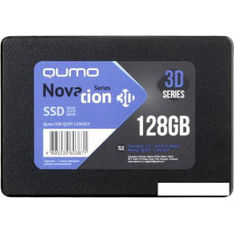 SSD QUMO Novation 3D TLC 128GB Q3DT-128GMCY