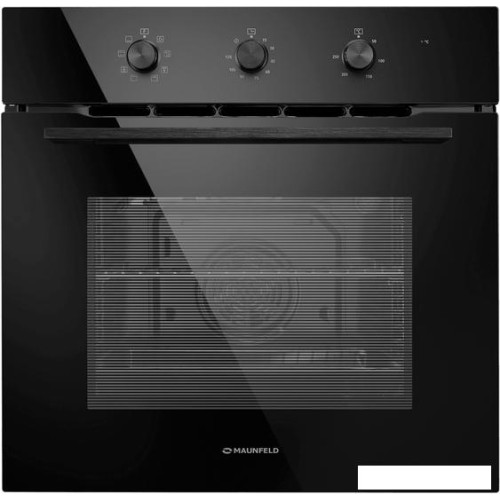 Электрический духовой шкаф MAUNFELD MEOC708PB2