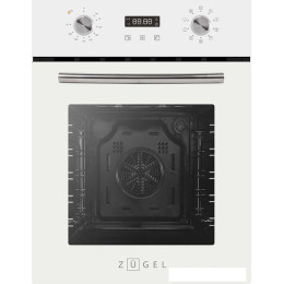 Электрический духовой шкаф ZUGEL ZOE452W