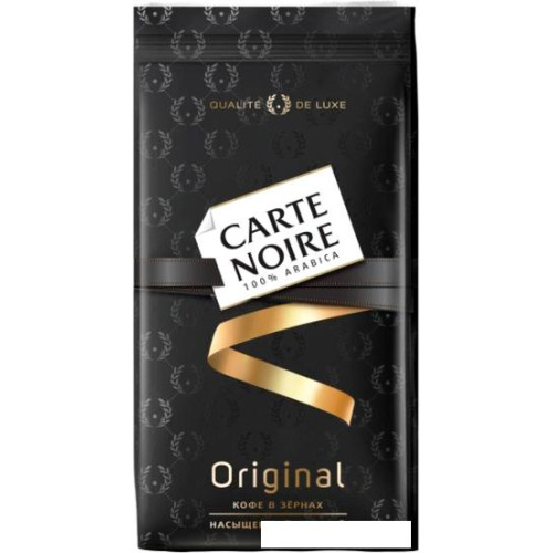 Кофе Carte Noire Original зерновой 800 г