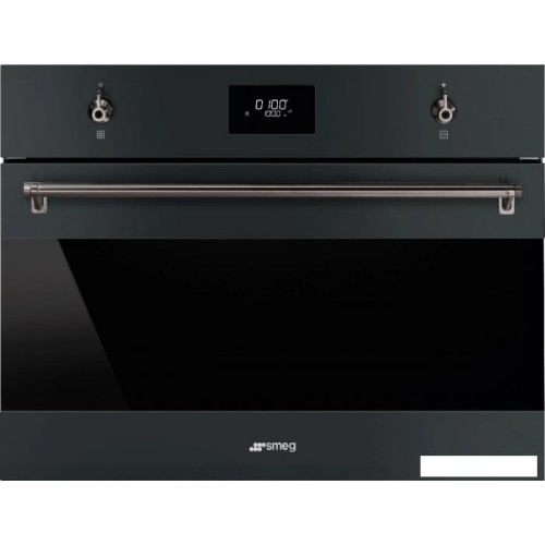 Микроволновая печь Smeg SO4301M0N