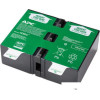 Аккумулятор для ИБП APC RBC124 (12В/9 А·ч)
