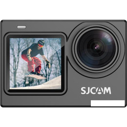 Экшен-камера SJCAM SJ6 Pro (черный)