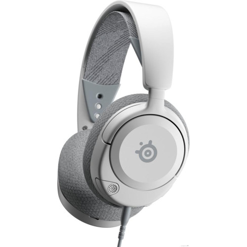 Наушники SteelSeries Arctis Nova 1 (белый)