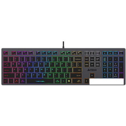 Клавиатура A4Tech Fstyler FX60 (неоновая подсветка)