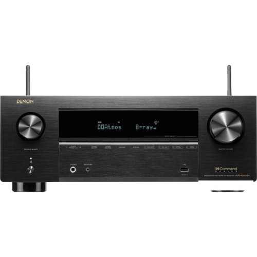 AV ресивер Denon AVR-X2800H