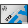 SSD Team EX2 512GB T253E2512G0C101