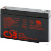 Аккумулятор для ИБП CSB GP672 (6В/7.2 А·ч)