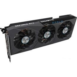 Видеокарта Gigabyte GeForce RTX 3060 Ti Eagle OC D6X 8G GV-N306TXEAGLE OC-8GD