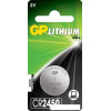 Батарейки GP Lithium CR2450