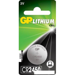 Батарейки GP Lithium CR2450