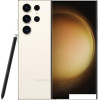 Смартфон Samsung Galaxy S23 Ultra SM-S918B/DS 12GB/256GB (бежевый)
