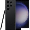 Смартфон Samsung Galaxy S23 Ultra SM-S918B/DS 12GB/1TB (черный фантом)